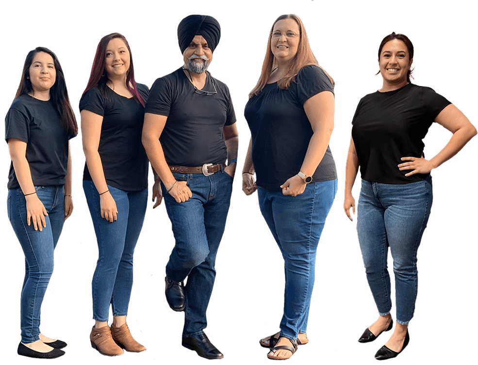 Cary dentist Bikram Singh D M D and the team at Cary Dental Rejuvenation