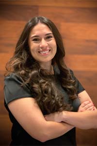 Guest Coordinator Gabi