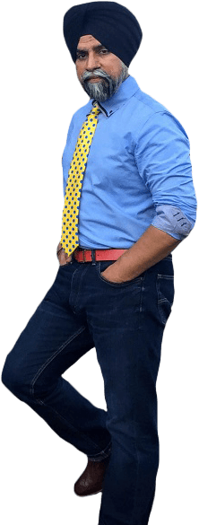 Cary North Carolina dentist Bikram Singh DMD