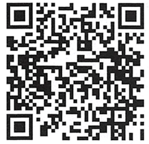 QR code located under the “contact us today…