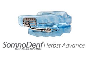 SomnoMed Herbst sleep apnea oral appliance