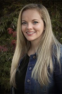 Dental office manager Kristy