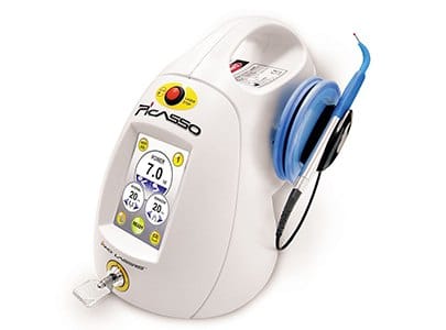 Soft tissue laser dentistry system