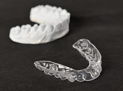 customized teeth whitening tray